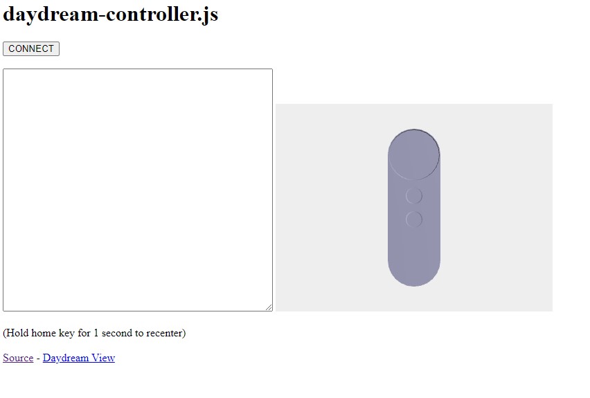 Daydream-controller.js